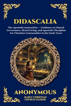 Didascalia: The Teaching of the Apostles - An Essential Early Christian Text Exploring Ancient Church Order, Liturgy, Theology & The Foundations of ... Reading) (Library of Alexandria - Esoteric)