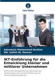 Paperback IKT-Einführung für die Entwicklung kleiner und mittlerer Unternehmen [German] Book