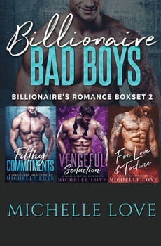 Paperback Billionaire Bad Boys: Billionaires Romance Boxset 2 Book