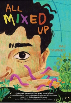 Hardcover All Mixed Up Book