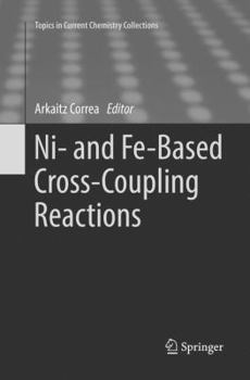 Paperback Ni- And Fe-Based Cross-Coupling Reactions Book