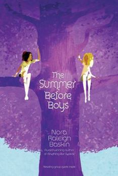 Paperback The Summer Before Boys Book