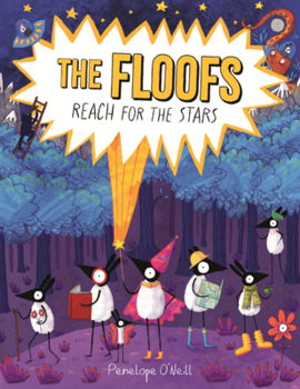 Floofs Reach for the Stars