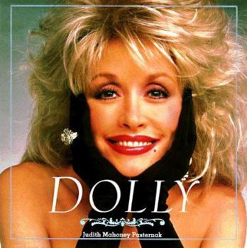 Hardcover Dolly Parton Book
