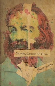 Paperback Mowing Leaves of Grass Book