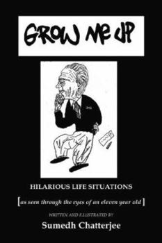 Paperback Grow Me Up Book