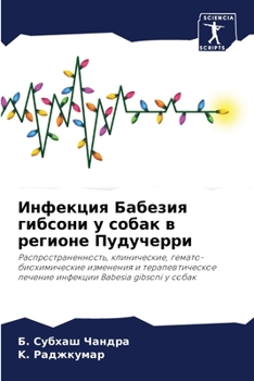 Paperback Инфекция Бабезия гибсон& [Russian] Book