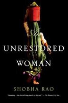 Paperback An Unrestored Woman Book