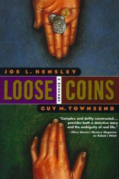 Hardcover Loose Coins: A Mystery Book