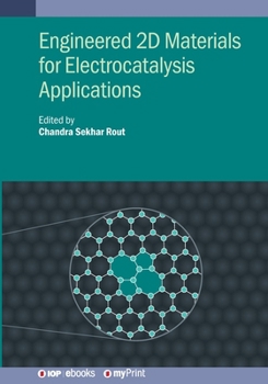 Paperback Engineered 2D Materials for Electrocatalysis Applications Book