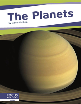 Library Binding The Planets Book