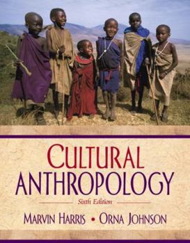 Paperback Cultural Anthropology Book