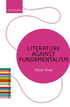 Paperback Literature Against Fundamentalism Book