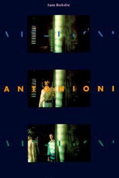 Paperback Antonioni Book