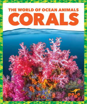 Library Binding Corals Book