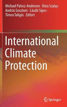 Hardcover International Climate Protection Book