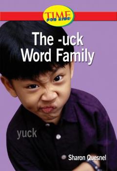 Paperback The -uck Word Family Book