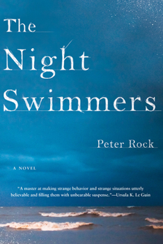 Paperback The Night Swimmers Book