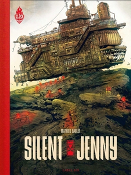 Hardcover Silent Jenny Book