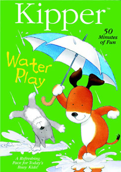 DVD Kipper: Water Play Book