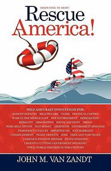 Paperback Rescue America! Book