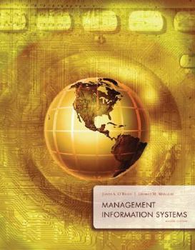 Hardcover Management Information Systems [With CDROM] Book