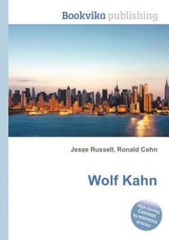 Wolf Kahn