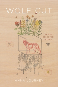 Paperback Wolf Cut: New and Selected Poems Book