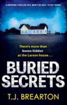 Paperback Buried Secrets: A gripping thriller you won't be able to put down Book