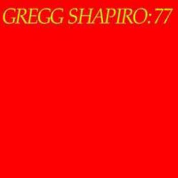 Paperback GREGG SHAPIRO: 77 Book