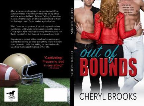 Paperback Out of Bounds Book
