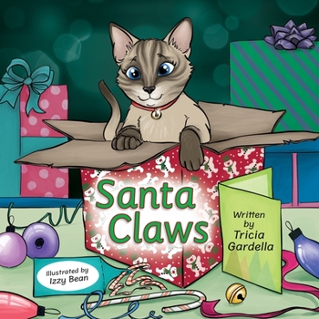 Paperback Santa Claws Book