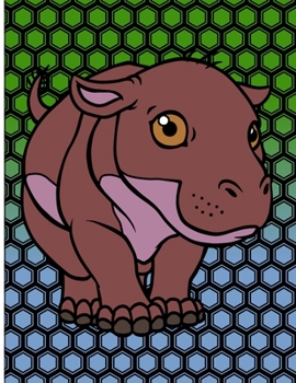 Bert the Hippopotamus: My Storybook: Create your own story with Bert!