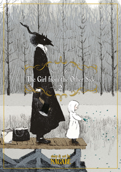 Paperback The Girl from the Other Side: Siúil, a Rún Vol. 2 Book