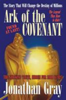 Paperback Ark of the Covenant Book