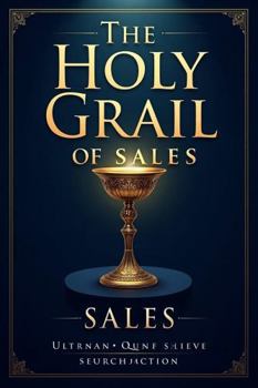 Paperback Holy Grail Of Sales Book