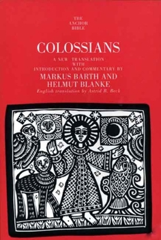 Paperback Colossians Book