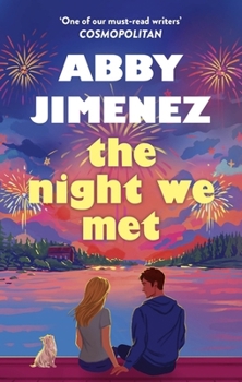 Paperback The night we met Book