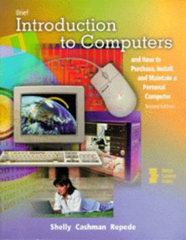 Paperback Brf Intro to Comp: How to Purch Ase, Inst Book