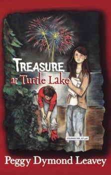 Paperback Treasure at Turtle Lake Book