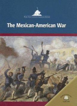 Library Binding The Mexican-American War Book