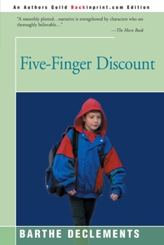 Paperback Five-Finger Discount Book