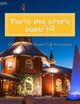 Paperback Paris my story book 19: memoirs dairy Book