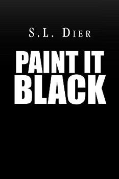 Paperback Paint It Black Book