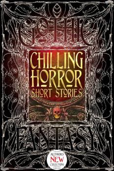 Hardcover Chilling Horror Short Stories Book