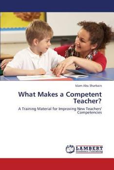 Paperback What Makes a Competent Teacher? Book