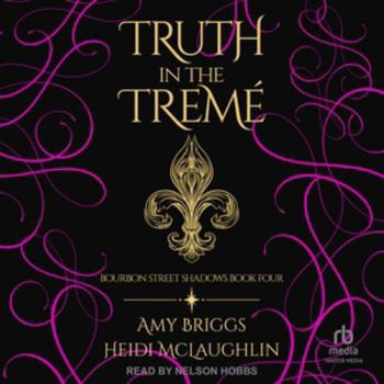 Audio CD Truth in Tremé Book