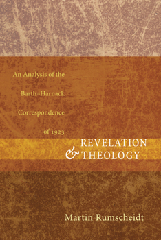 Paperback Revelation and Theology Book