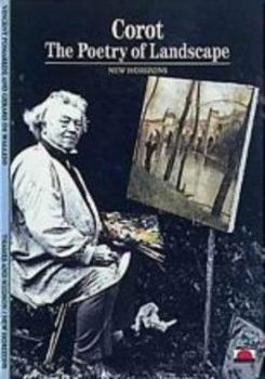 Paperback COROT THE POETRY OF LANDSCAPE (NEW HORIZONS) Book