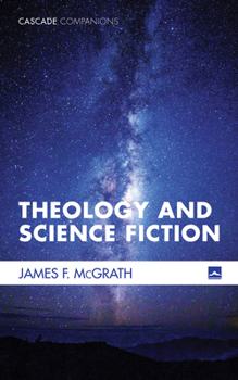 Paperback Theology and Science Fiction Book